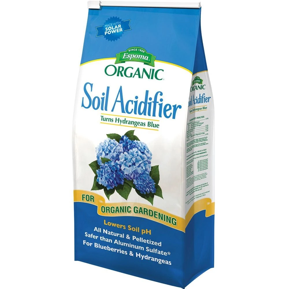 Espoma Soil Acidifier 3 Espoma Soil Acidifier