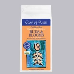 Coast Of Maine Fish Bone Meal Organic Plant Food