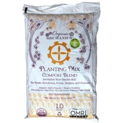 Organic Mechanics® Planting Mix Compost Blend