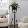 Jasmine In Silhouette Plant Stand 2 Jasmine In Silhouette Plant Stand -Planticaa Sales Store 30328