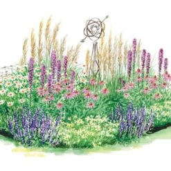 Tough As Nails Deer-Resistant Garden For Sun -Planticaa Sales Store x600 14964