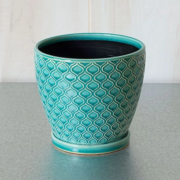 Tangiers Cachepot 3 Tangiers Cachepot