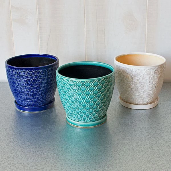 Tangiers Cachepot 4 Tangiers Cachepot - Image 2