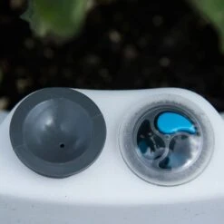 Sausalito Self-Watering Container, White 9 Sausalito Self-Watering Container, White -Planticaa Sales Store x600 17133