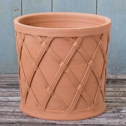 Basket Barrel Pot 7 Basket Barrel Pot -Planticaa Sales Store x600 18497