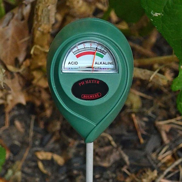Soil PH Meter 3 Soil PH Meter
