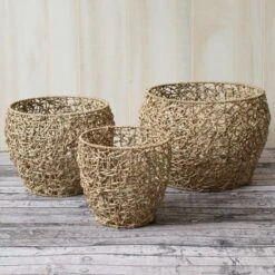 Twine & Vine Basket, Medium 7 Twine & Vine Basket, Medium -Planticaa Sales Store x600 18896