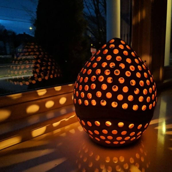 Cretan Candle Lantern 9 Cretan Candle Lantern - Image 7