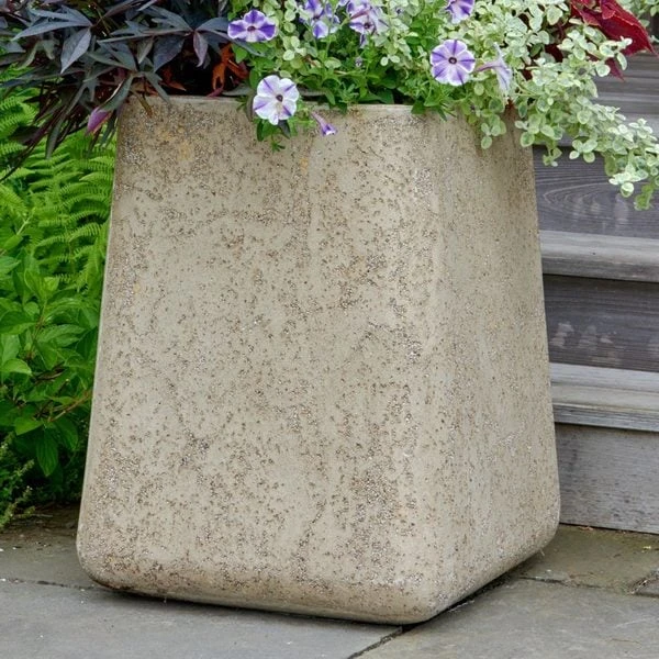 Milano Contemporary Planter 4 Milano Contemporary Planter - Image 2