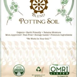 Organic Mechanics® Premium Blend Potting Soil -Planticaa Sales Store x600 29686