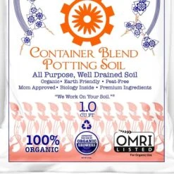Organic Mechanics® Container Blend Potting Soil -Planticaa Sales Store x600 29691