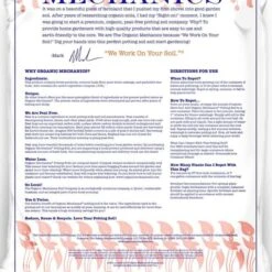 Organic Mechanics® Container Blend Potting Soil -Planticaa Sales Store x600 29692