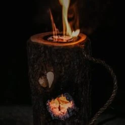 Juniper Torchies Firewood, Set Of 2 -Planticaa Sales Store x600 30436