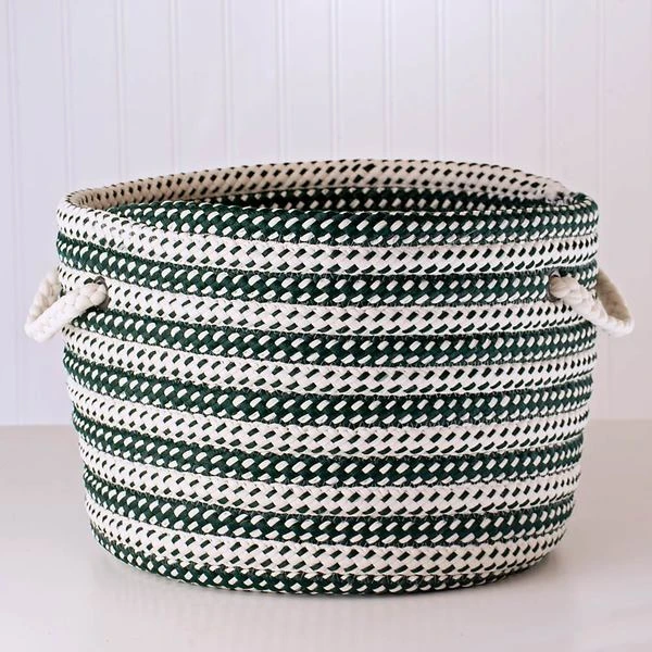 Norfolk Island Pine In Rope Basket 4 Norfolk Island Pine In Rope Basket - Image 2
